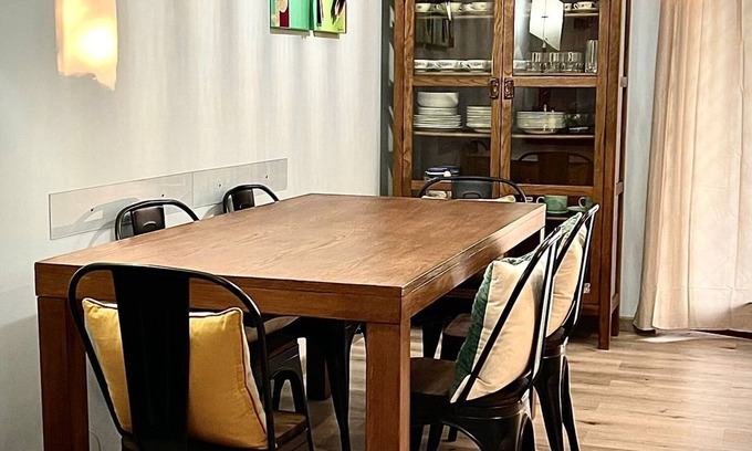 Marina di San Nicola Apartment | Chez Aurore, in the heart of Marina di S. Nicola