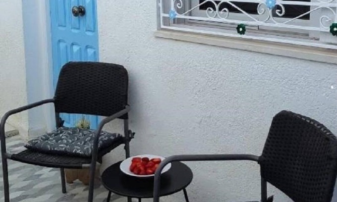 Hammam-Lif Apartment | Chez Ayedi - central and familiar atmosphere next to beach