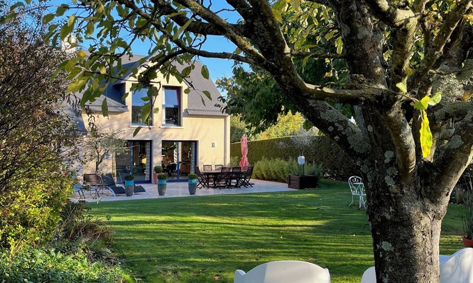 Granville House | Chez béa