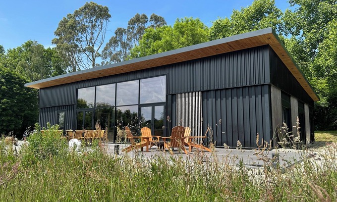 Sizun House | Chez Babeth - Atypical container house in Sizun