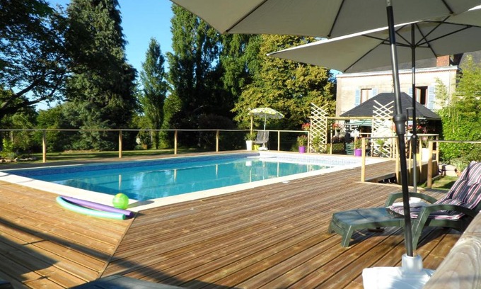 Saint-Sebastien Bed & Breakfast | Chez Beaumont