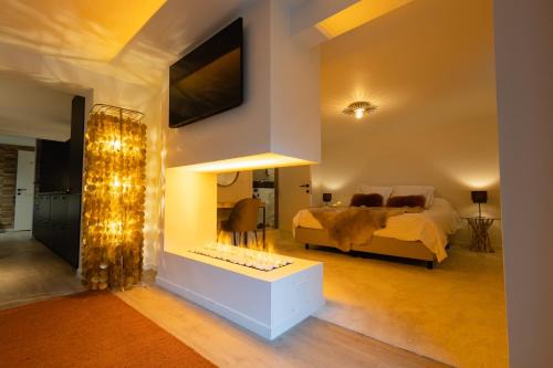 Mont-Saint-Jean House | Chez Blanche
