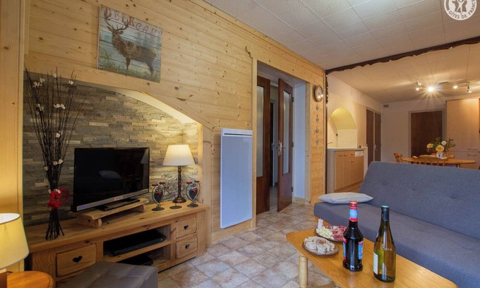 Hauteluce House | CHEZ BOGNIÉ - HAUTELUCE LES SAISIES