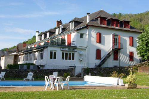 Licq-Atherey Hotel | Chez Bouchet