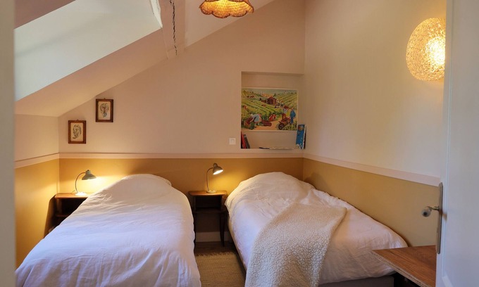 Amboise House | Chez Brune
