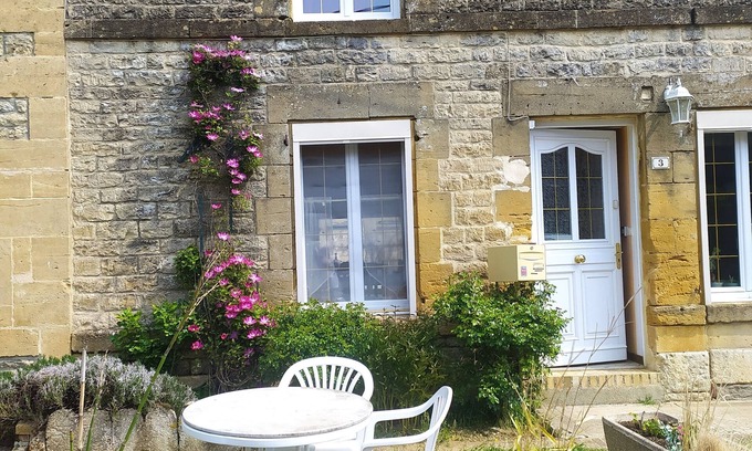 Mazerny House | Chez Céline en campagne