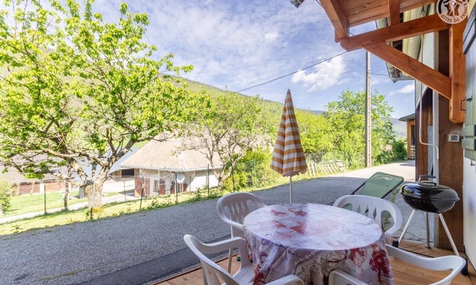 Aillon-le-Jerune House | Chez Cadet - Aillon LE Jeune