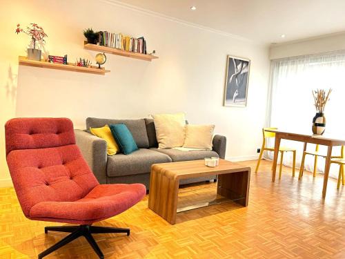 Adamville Apartment | Chez Carnot Centre d'Adamville