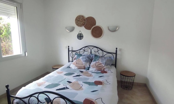 Montier-en-Der House | Chez Charlette 4p - Quiet house in a small country town
