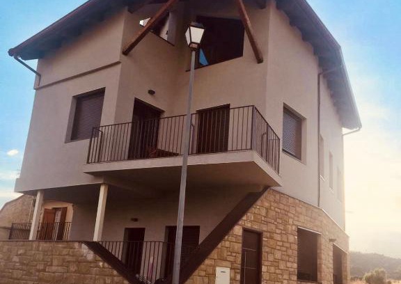 Murillo de Gallego House | Chez Chloe