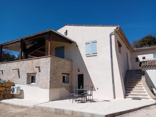 Valensole Apartment | Chez Christophe Valensole