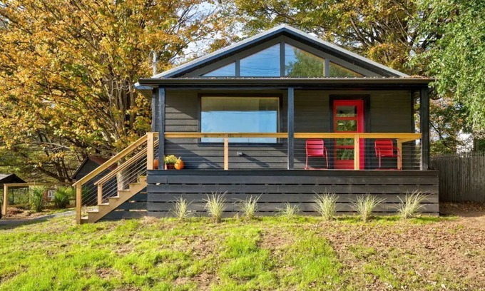 Cochecton Cottage | Chez Cochecton - little cottage in the Catskills