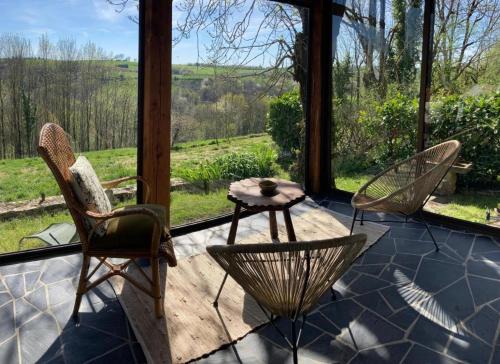 Paulinet House | Chez denise