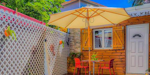 Terre-de-Haut Apartment | Chez didine