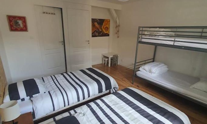 Tosse Apartment | Chez Didou