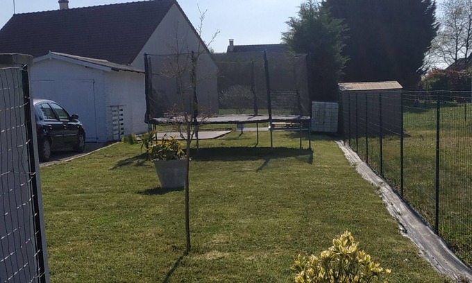 Sassay House | Chez'Elles residential house