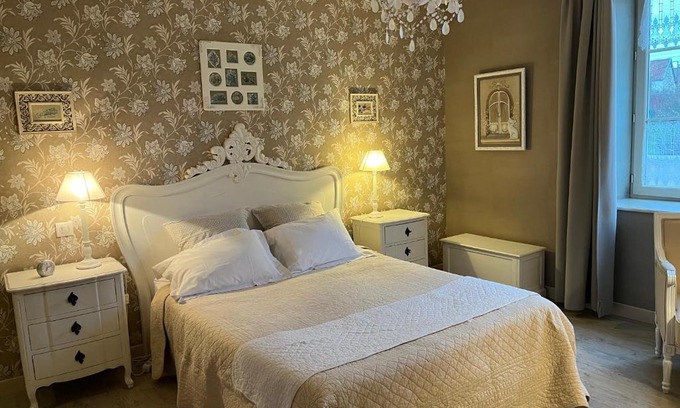 Pressigny House | Chez Elodie