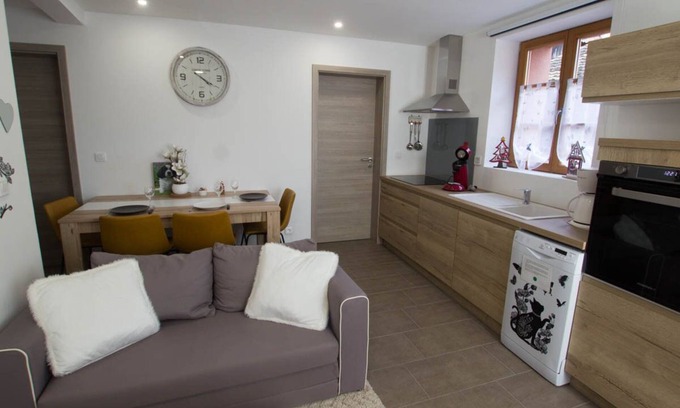 Hunawihr Apartment | Chez Emilie & Charles
