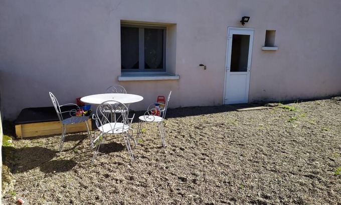 Le Breuil-sur-Couze Apartment | Chez Fabienne T3
