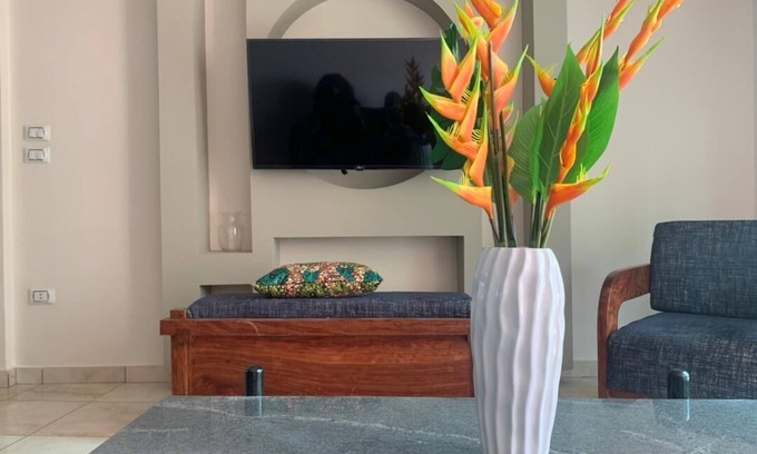 Yaounde Apartment | Chez Fleur
