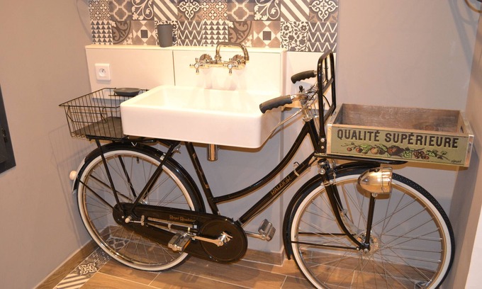 Maussane House | Chez Fortunette Holidays