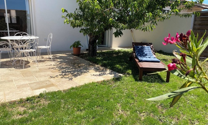 Esparron-de-Verdon House | Chez Georges - House 1 - Lakes and Verdon Canyon