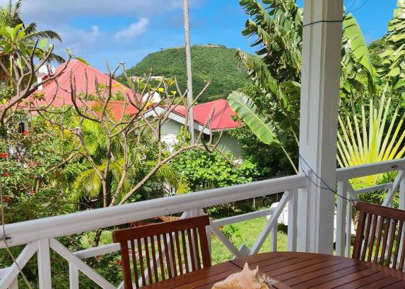 Le Marigot House | Chez Gisèle et Philippe