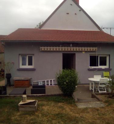 Arpheuilles-Saint-Priest House | chez gourbeix , gery papleux