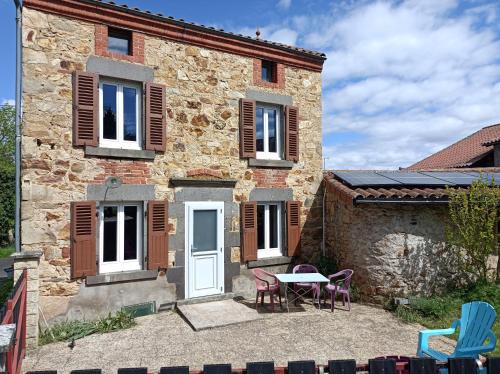 Saint-Jean-Saint-Gervais House | Chez Gueguette