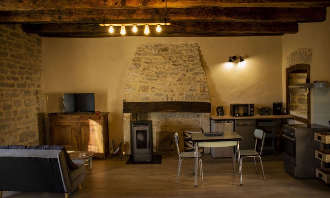 La Tieule House | Chez Guetou