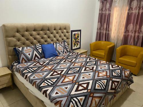 Pikine Apartment | Chez Iba