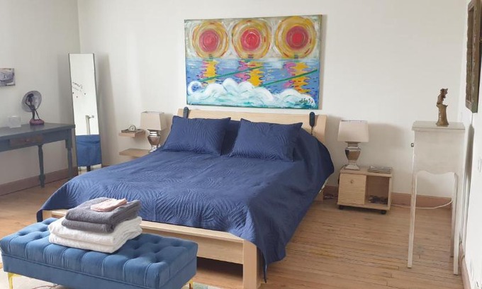 Sevremont Apartment | Chez Isabelle et Bernard
