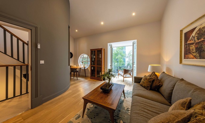 Ballsbridge House | Chez Jay 3, a stylish home in Ballsbridge Dublin
