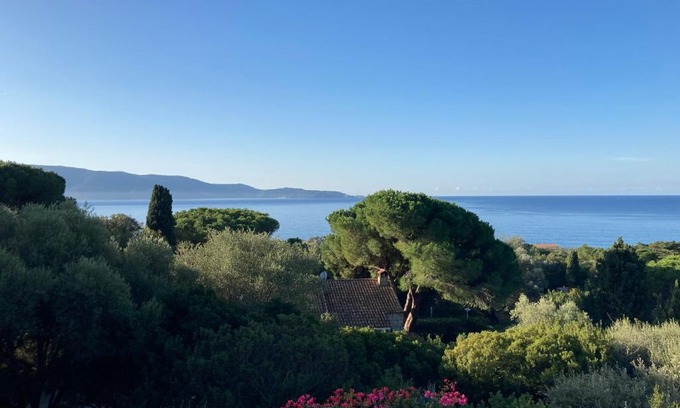 Olmeto Apartment | Chez Jean Claude la villa des amis