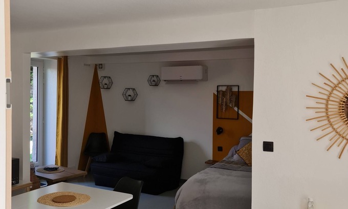 Chaumont-sur-Loire Apartment | Chez Jesssica