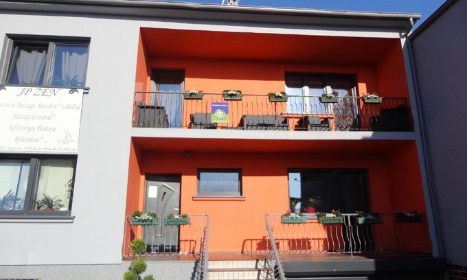 Freyming-Merlebach Bed & Breakfast | Chez Jpzen Nowicki