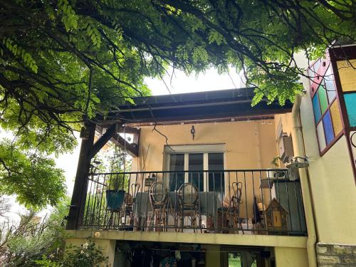 Chalon-sur-Saone Apartment | Chez Jules