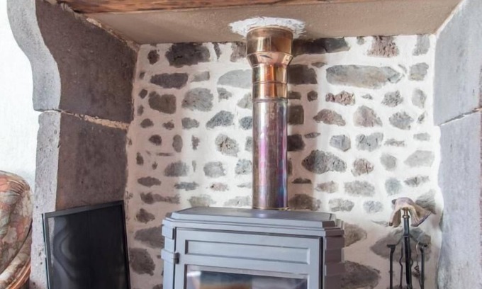 Saulzet-le-Froid House | Chez Jules - Saulzet-le-froid