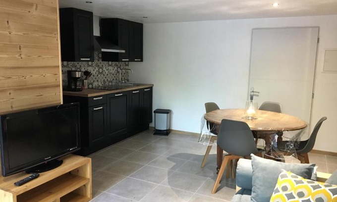 Serre-Poncon Val d'Avance Apartment | chez karine et julie