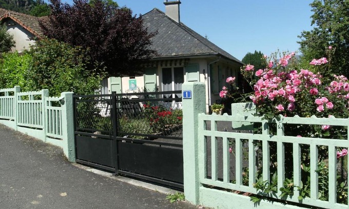 Vic-sur-Cere House | Chez Léontine