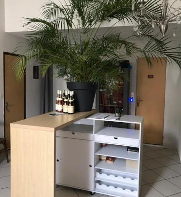 Toul Apartment | chez la Berthe Colmé