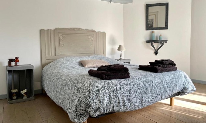 Castelnaudary Apartment | Chez la fille de l éclusier