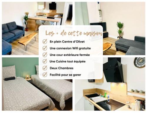 Olivet House | Chez le Padré