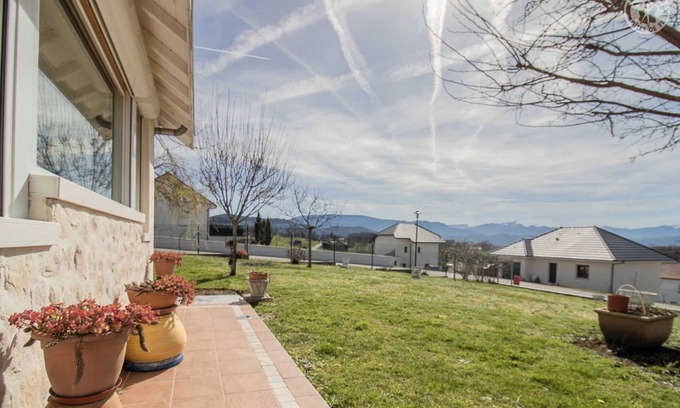 Rochefort House | Chez LES "ours" - Rochefort