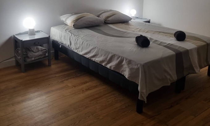 Four Bed & Breakfast | Chez Lofred 1