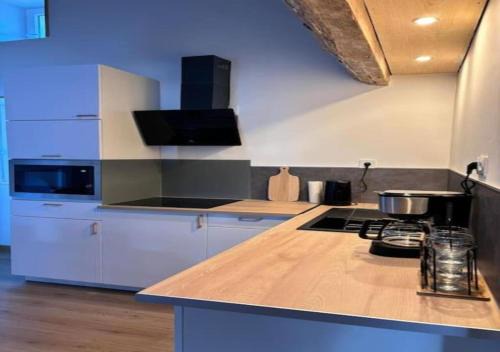 Cozzano Apartment | chez lulu Appartement cosy.