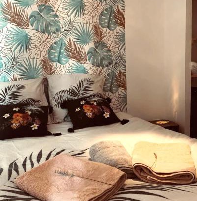 Cozzano Apartment | chez LULU appartement neuf au coeur de cozzano