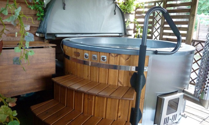Lignieres House | "Chez Lulu - Gîte cocon avec BAIN NORDIQUE */SAUNA Ardenne