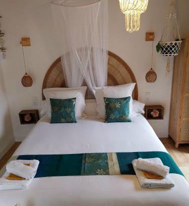 Deux Croix-Banchais House | "Chez Lyly et Juju" Piscine&Sauna Calme 3chambres