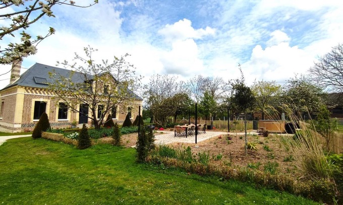 Rolleville House | Chez Mémère - ROLLEVILLE